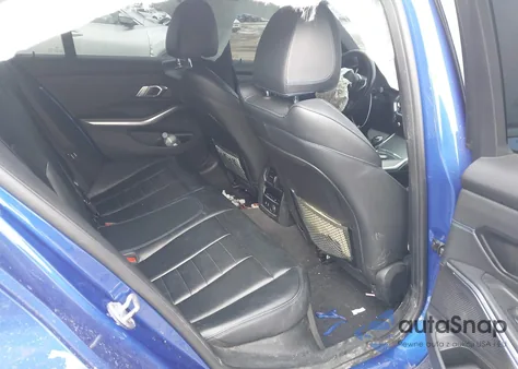 2020 BMW 3 Series M340I xDrive z USA, uszkodzony, nr VIN WBA5U9C07LFH68487